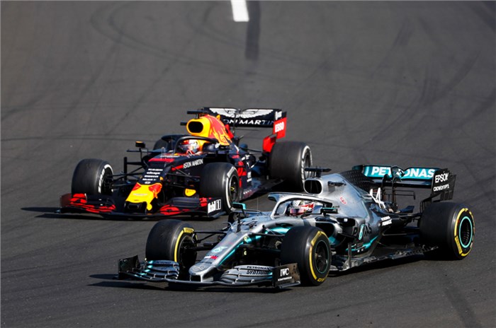 Hamilton defeats Verstappen to win 2019 Hungarian GP