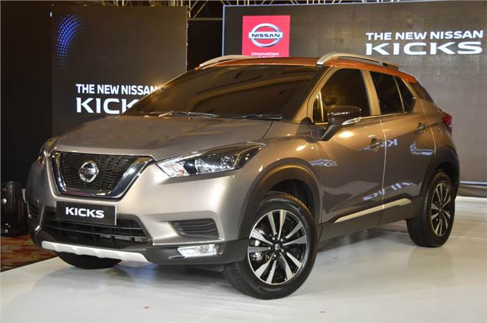 Nissan launches new base Kicks XE variant at Rs 9.89 lakh