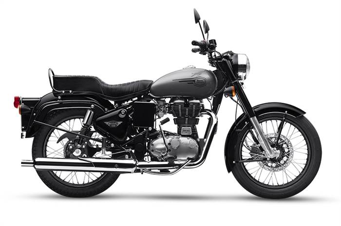More affordable Royal Enfield Bullet 350s launched from Rs 1.12 lakh
