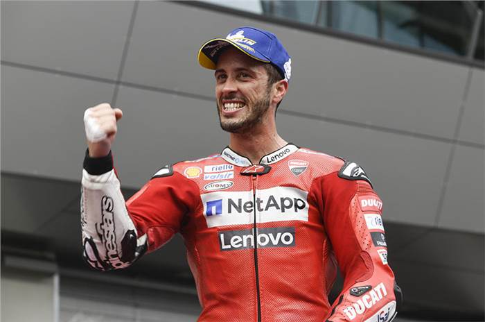 Austrian MotoGP: Dovizioso beats Marquez in spectacular duel