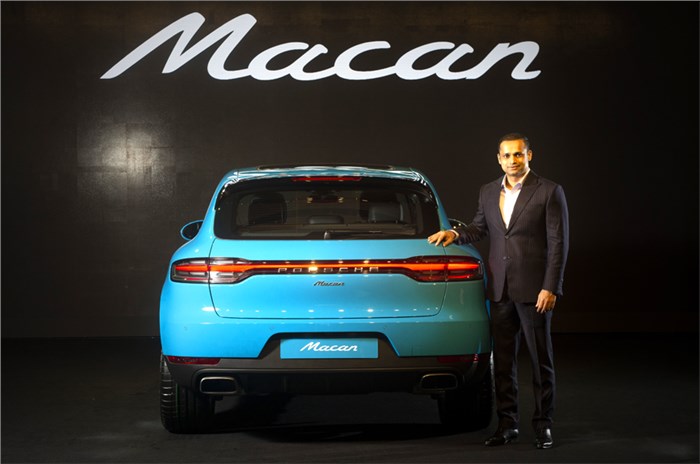 Porsche India eyes corporate buyers for updated Macan