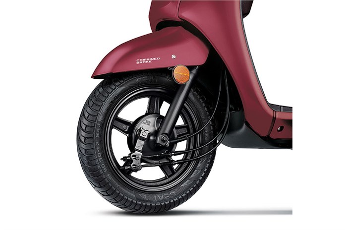 Suzuki Access with drum brake, alloy wheel launched at Rs 59,891
