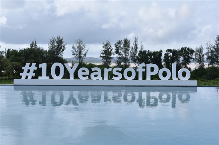Volkswagen Polo completes 10 years of production in India