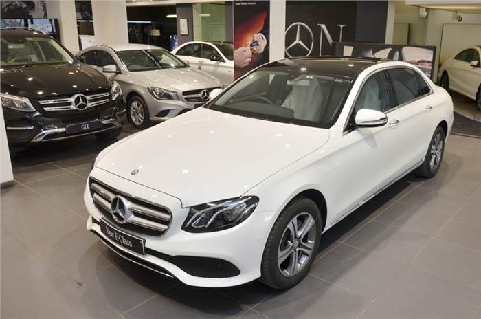 Mercedes India introduces new customer services for flood affected models