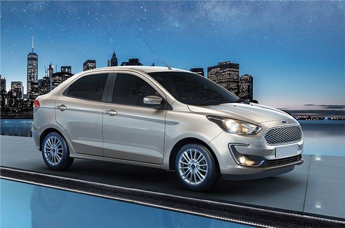 Up to Rs 30,000 off on the Ford Aspire, Freestyle, EcoSport, Figo