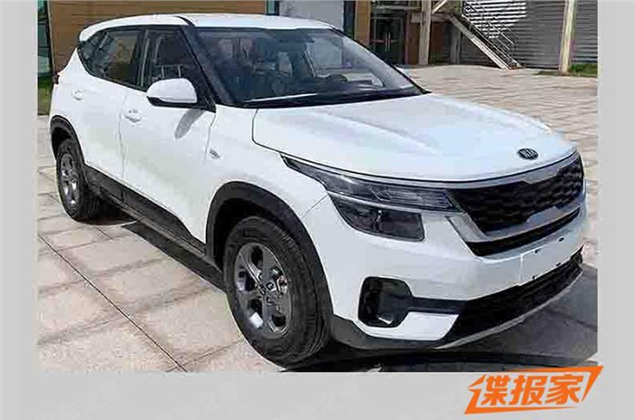 Kia Seltos to get a long-wheelbase version in China