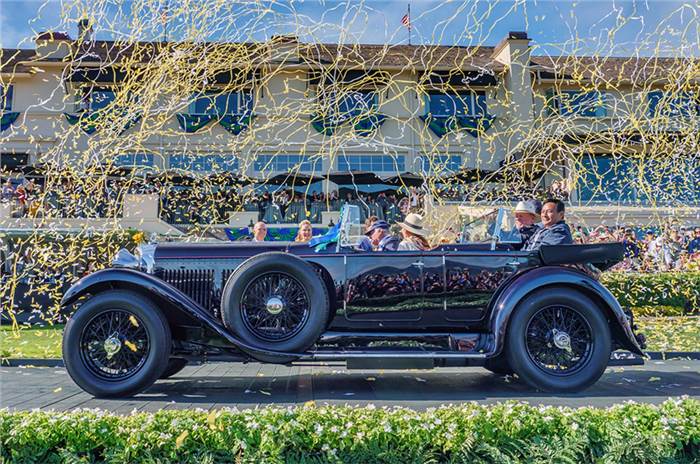 2019 Pebble Beach Concours d&#8217;Elegance: the winners