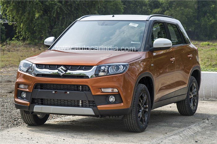 Maruti Suzuki Vitara Brezza sales cross 4.5 lakh units