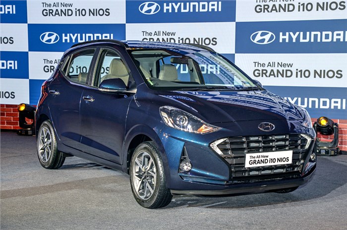 Hyundai Grand i10 Nios vs rivals: Fuel-efficiency comparison