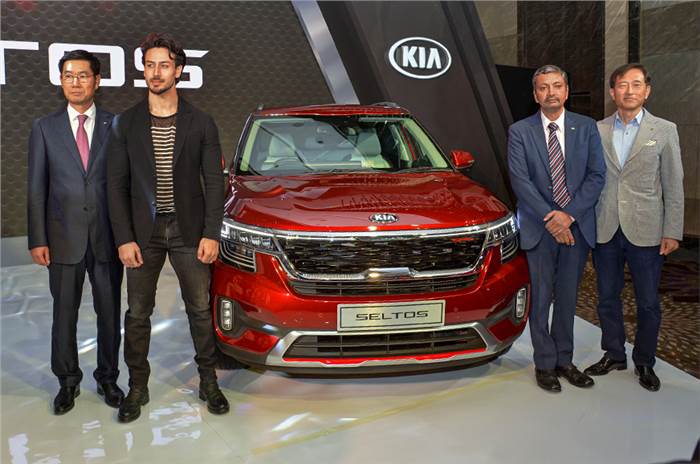Kia Seltos launched at Rs 9.69 lakh