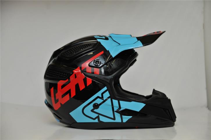 Leatt GPX 5.5 helmet review