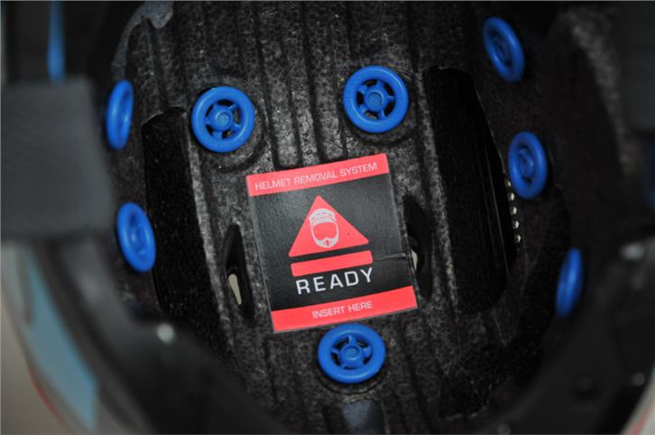 Leatt GPX 5.5 helmet review
