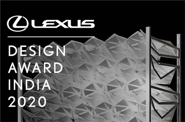 Entries open for Lexus Design Award India 2020