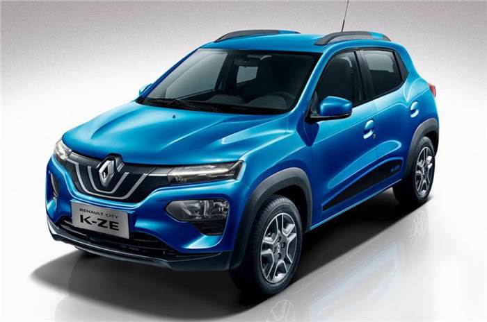 Renault Kwid facelift launch next month