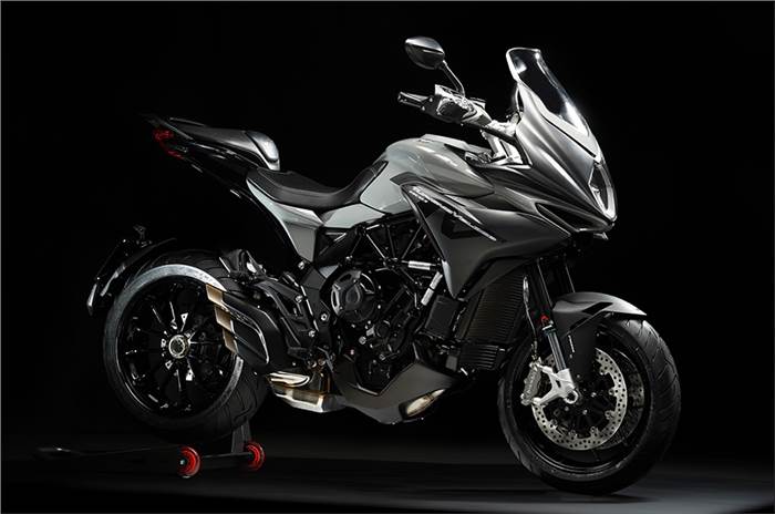 MV Agusta Turismo Veloce 800 India launch on August 29