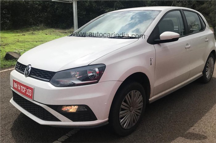 Updated Volkswagen Polo, Vento launch on September 4