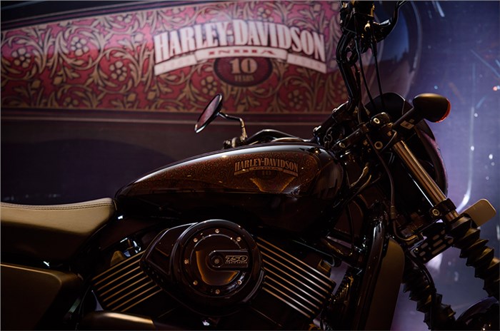 BS6 Harley-Davidson Street 750 Limited Edition launched at Rs 5.47 lakh