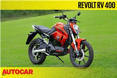 Revolt RV1 electric bike price, colours, variants, specs and range ...