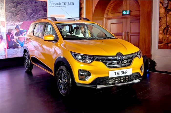 Renault sees rural demand boosting Triber sales
