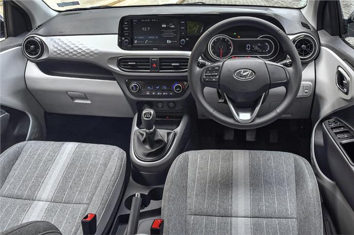 2019 Hyundai Grand i10 Nios review, test drive