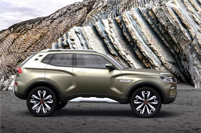 Renault HBC compact SUV global debut likely early next year