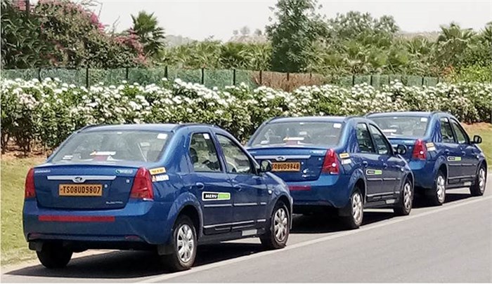 Mahindra to acquire 55 percent stake in Meru Cabs