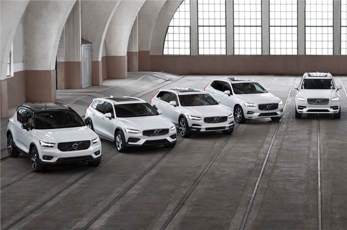 Volvo cements India&#8217;s position as a key luxury market