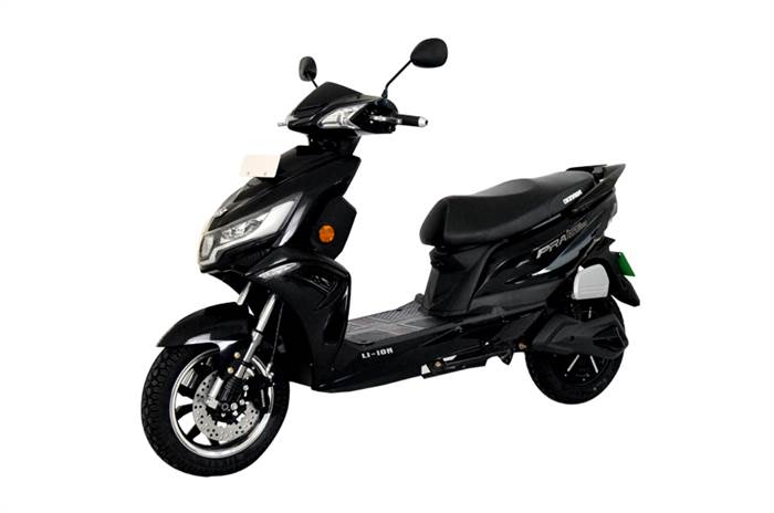 Okinawa PraisePro electric scooter launched at Rs 71,990