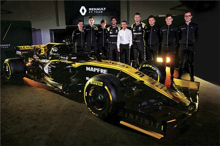 Special Feature: Going to the grassroots - Renault & Formula One