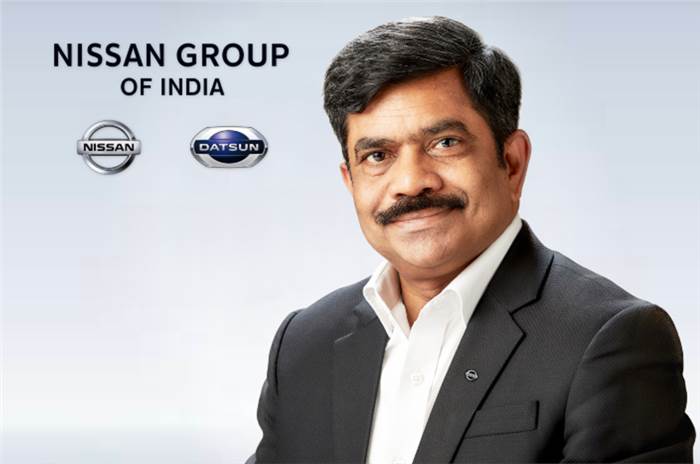 Nissan India appoints Rakesh Srivastava as new Managing Director