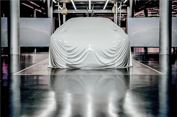 Mercedes-Benz EQS EV to be revealed at Frankfurt motor show