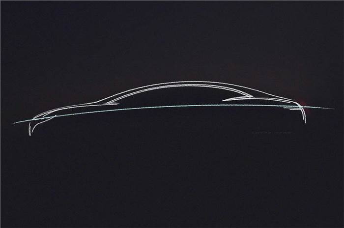 Mercedes-Benz EQS EV to be revealed at Frankfurt motor show