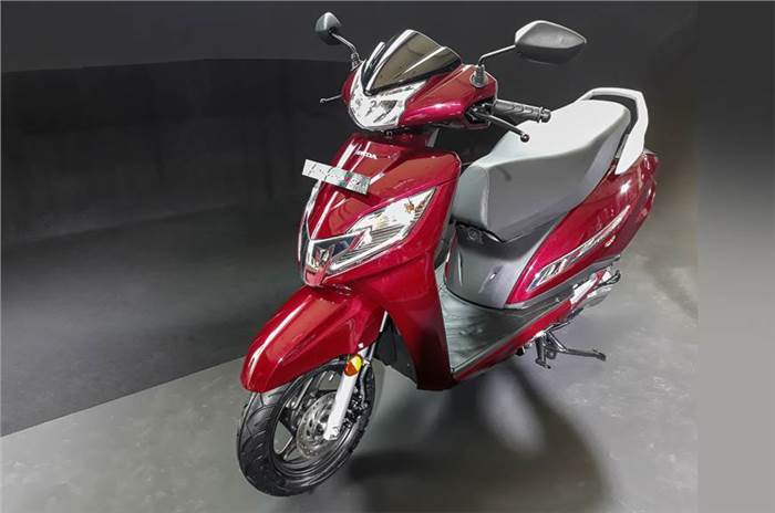 Honda Activa 125 FI BS6 to be launched on September 11