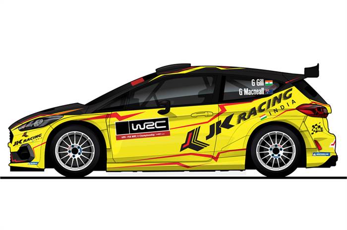 Gaurav Gill to compete in WRC2 Rally of Turkey