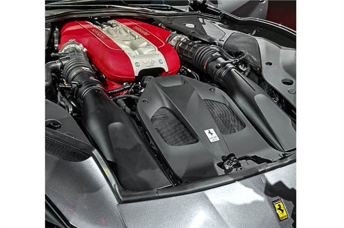 800hp Ferrari 812 GTS revealed