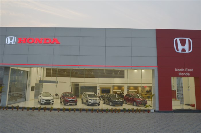 Discounts of up to Rs 4 lakh available on Honda cars and SUVs