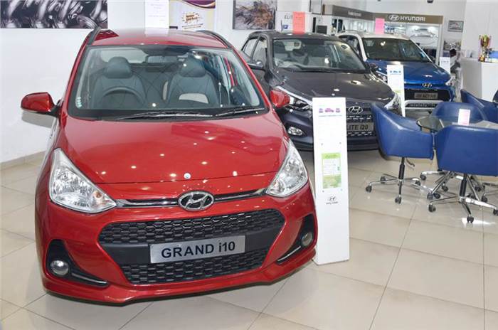 Sizeable discounts available on Hyundai cars and SUVs
