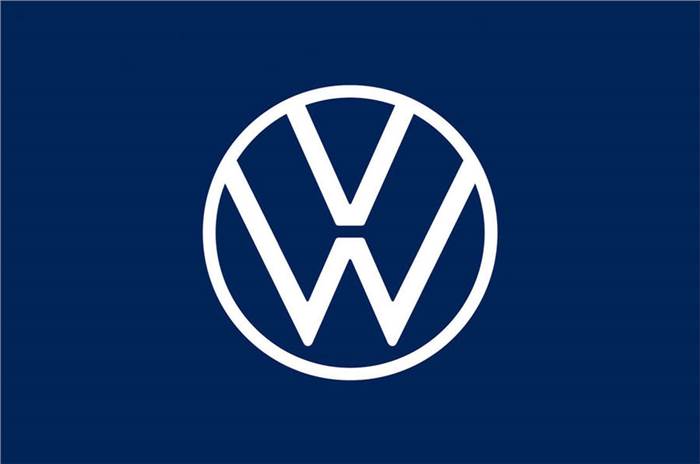Volkswagen unveils new logo ahead of Frankfurt motor show 2019