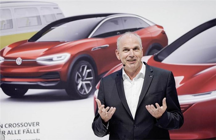 "Could have left India, but chose to stay": VW