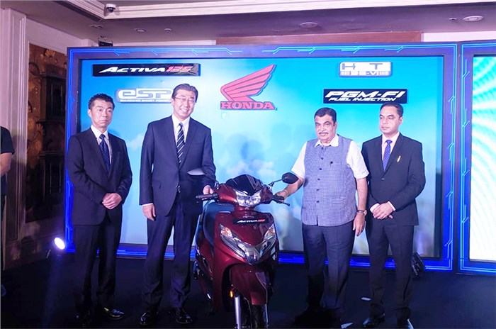 Honda Activa 125 FI BS6 launched at Rs 67,490