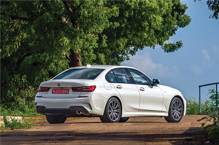 2019 BMW 330i review, test drive