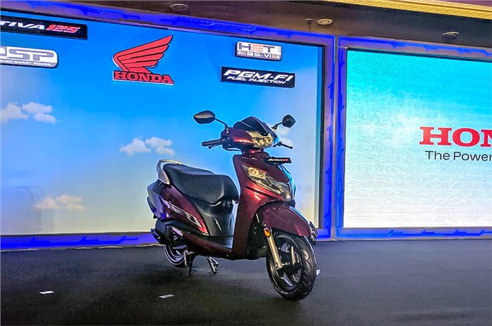 Honda Activa 125 FI BS6: 5 things to know