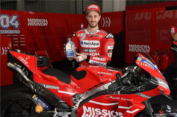 Shell Ducati Riders&#8217; Day announced, Andrea Dovizioso to be part of first edition