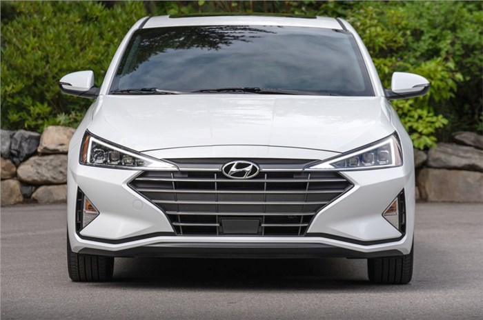 Hyundai Elantra facelift to launch as petrol-only model