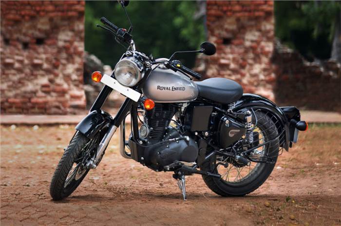 Royal Enfield Classic 350 S launched at Rs 1.45 lakh