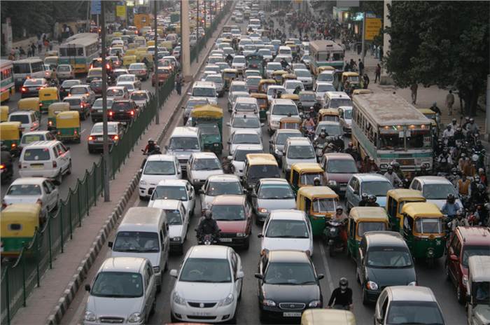 Odd-even scheme to be reintroduced in New Delhi from November 4