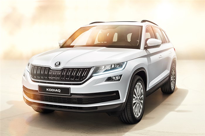 Skoda Kodiaq Style now cheaper by Rs 2.38 lakh