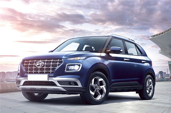 Hyundai Venue sales helps brand gain UV market share