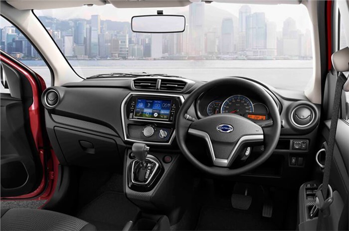 Datsun Go, Go+ CVT to be launched next month
