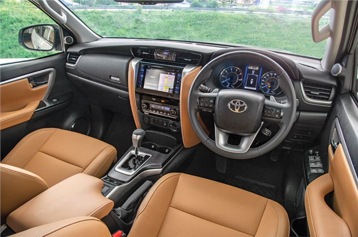 Sponsored feature: 4x4xFun in a Toyota Fortuner